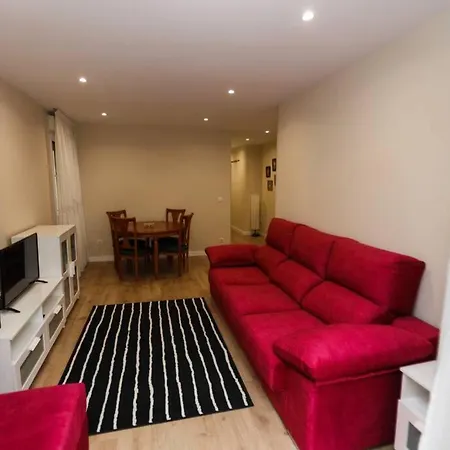 Bonito En Apartment Santander